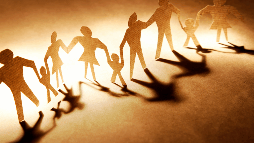 Famille d'âme